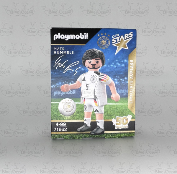 playmobil DFB Stars Hummels