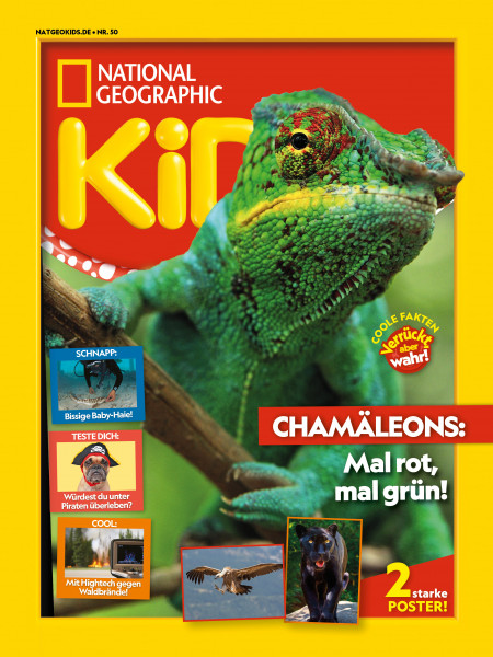 National Geographic Kids Nr.50 50/24