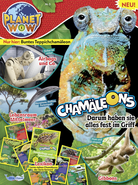 PLANET WOW - Das Magazin 03/24