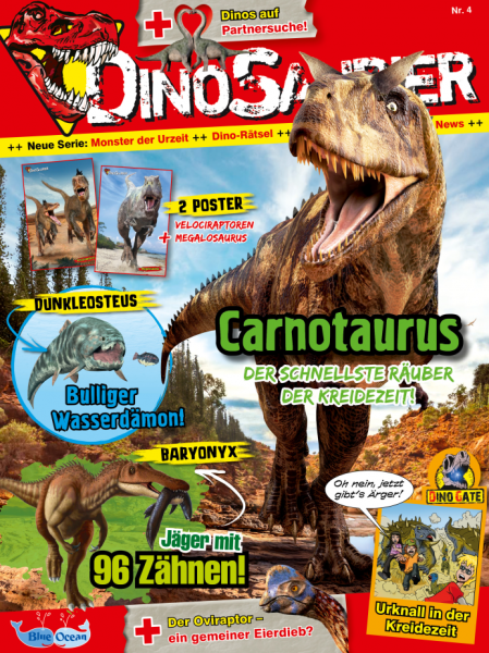 Dinosaurier 04/2024