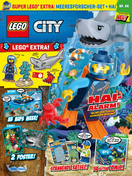 LEGO City 66/2024