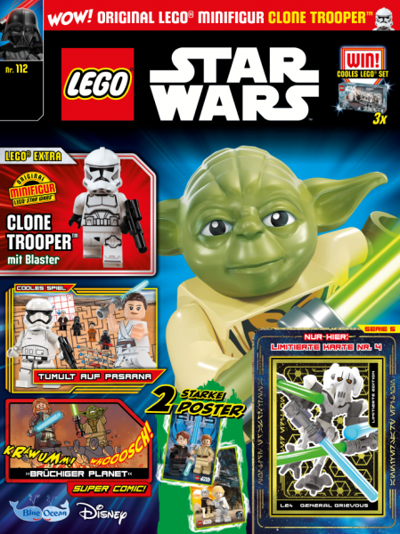 LEGO Star Wars 112/2024