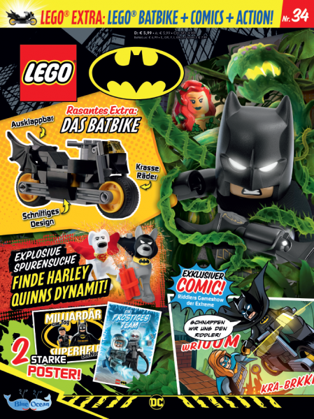 LEGO BATMAN 34/2024