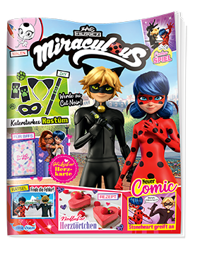 Miraculous 02/25