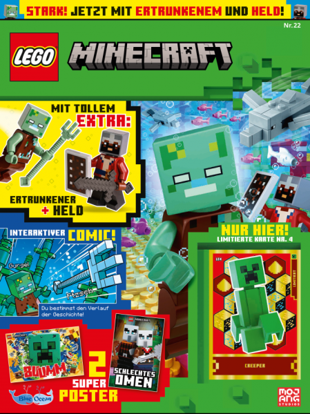 LEGO Minecraft 22/24