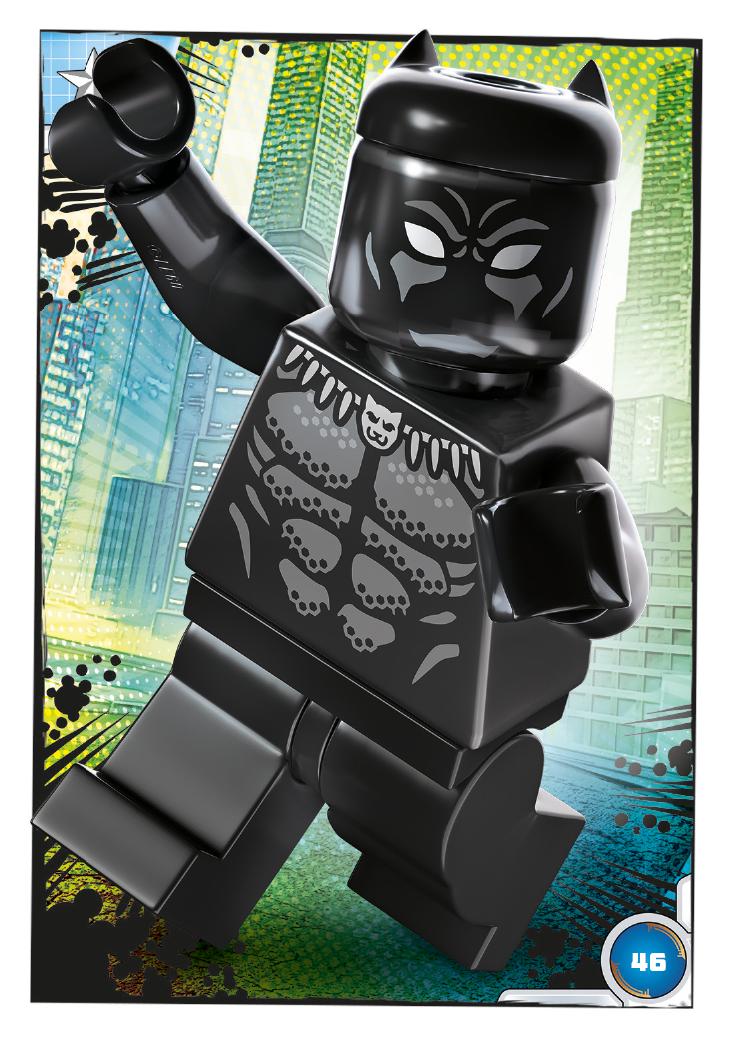 Lego black panther cheap 2020