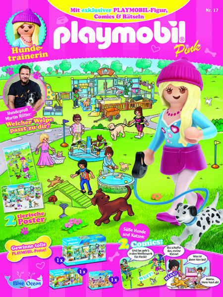 Playmobil Pink 17/2025