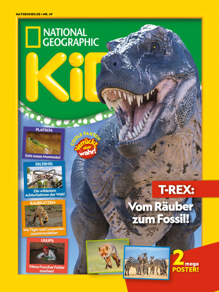 National Geographic Kids Nr.49 49/24