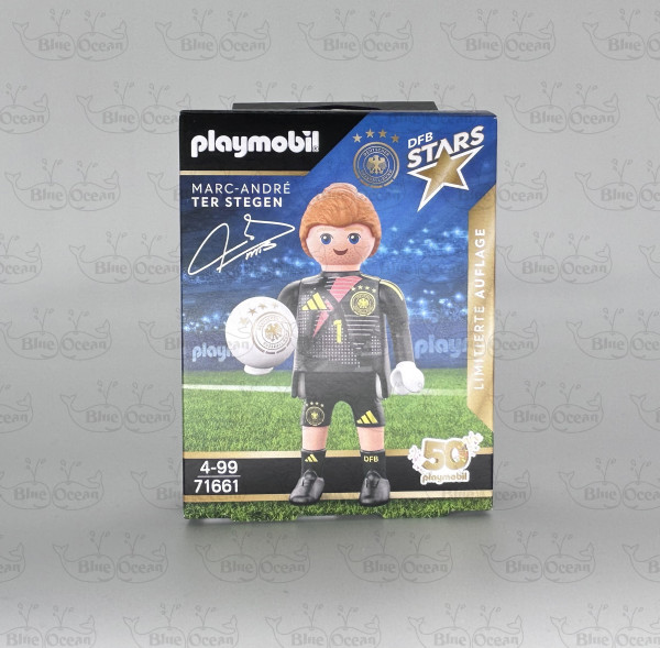 playmobil DFB Stars Ter Stegen