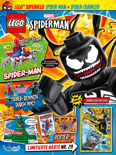 LEGO Spider-Man 10/2024