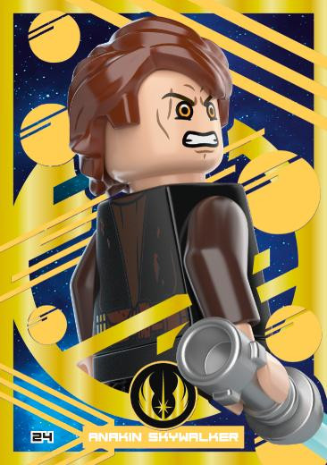 Nummer 024 I Anakin Skywalker I Jubiläums-Edition