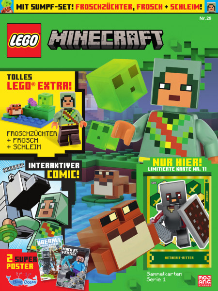 LEGO Minecraft 29/24