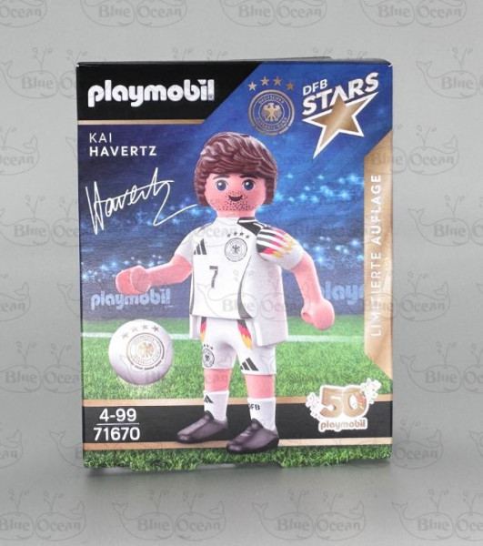 playmobil DFB Stars Havertz