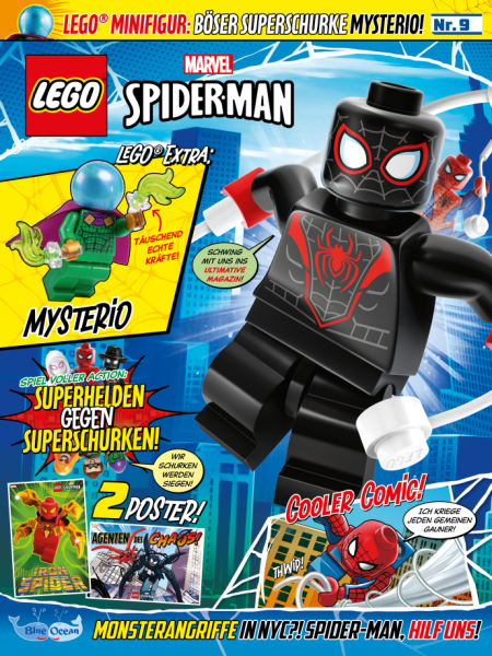 LEGO Spider-Man 09/2024