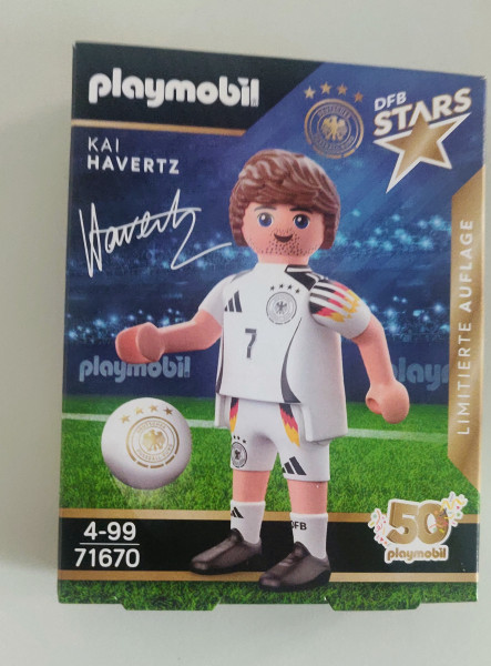 playmobil DFB Stars Havertz