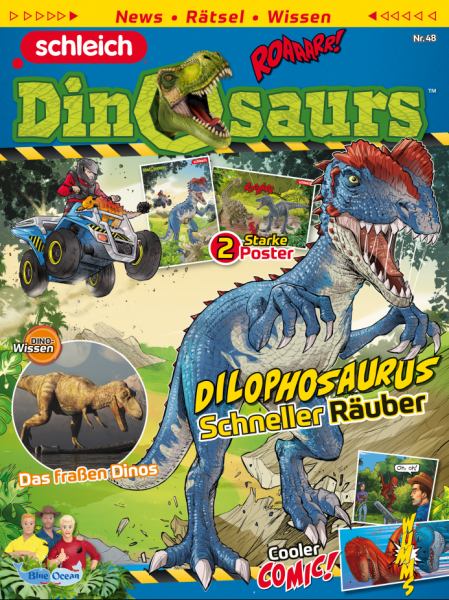 Schleich® DINOSAURS 48/2024