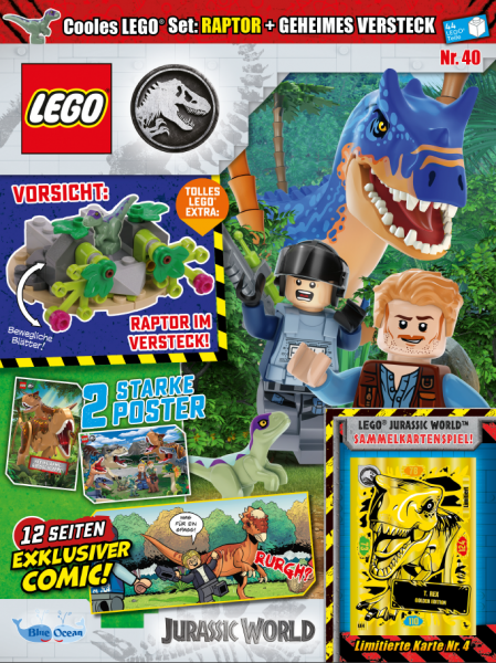 LEGO Jurassic World 40/2024