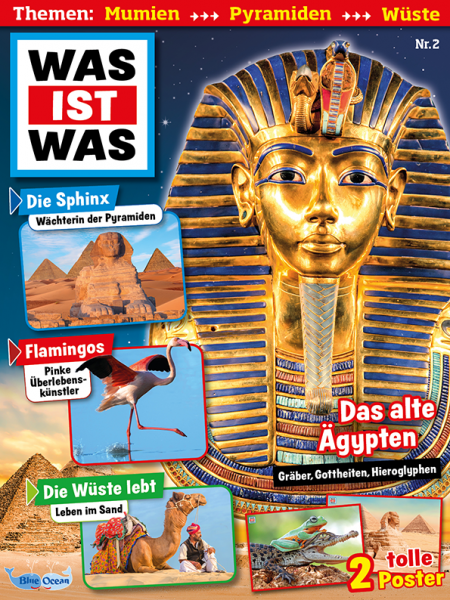 Was ist Was - Das Magazin 02/2025