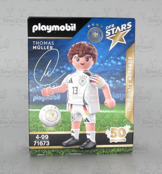 playmobil DFB Stars Müller