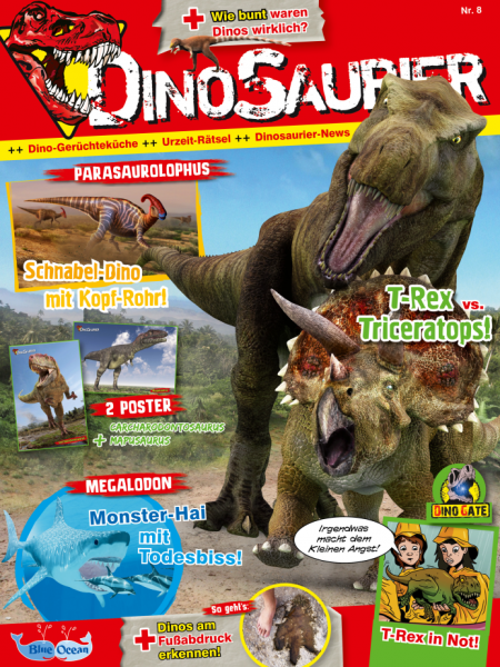 Dinosaurier 08/2024