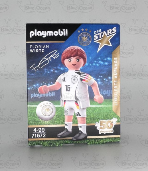 playmobil DFB Stars Wirtz