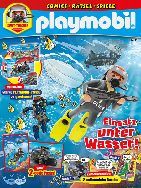 Playmobil 13/2024