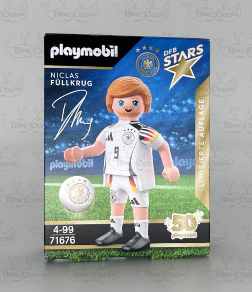 playmobil DFB Stars Füllkrug