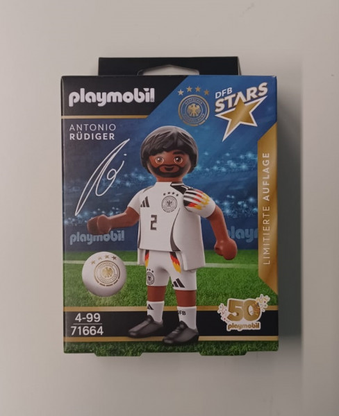 playmobil DFB Stars Rüdiger