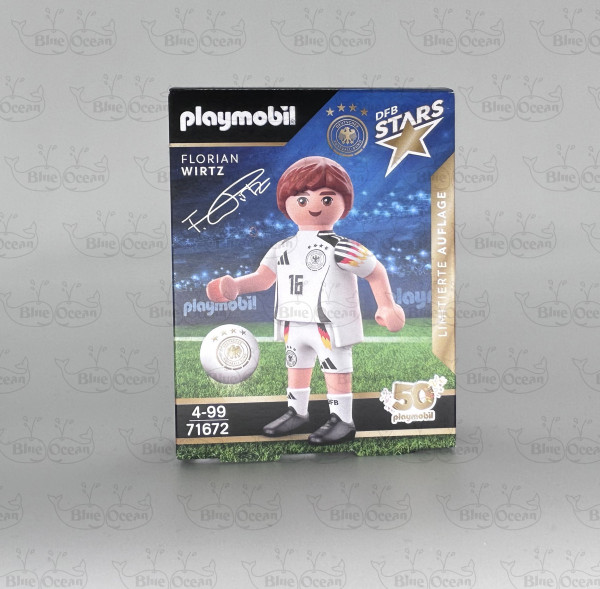 playmobil DFB Stars Wirtz