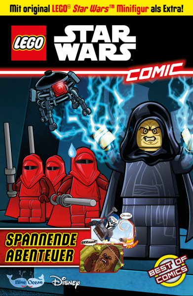 LEGO® Star Wars Comic 18/2024