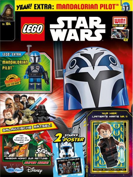 LEGO Star Wars 104/2024