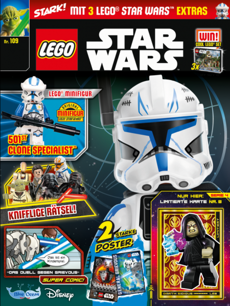 LEGO Star Wars 109/2024