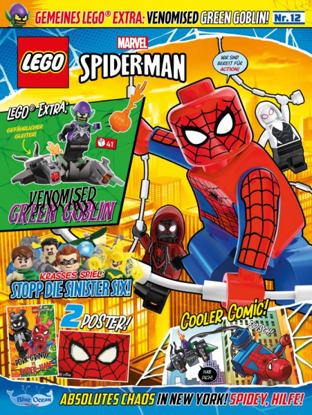 LEGO Spider-Man 12/2024