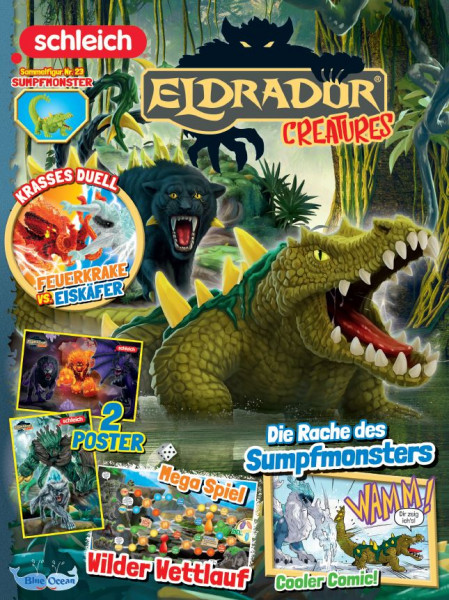 schleich® ELDRADOR® CREATURES 23/2024