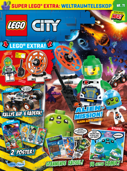 LEGO City 71/2024