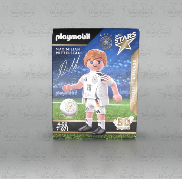 playmobil DFB Stars Mittelstädt - limitierte Zusatzfigur