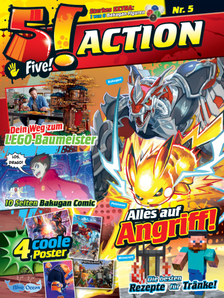 5! Action 05/2024 - Ventri WEISS (M02)