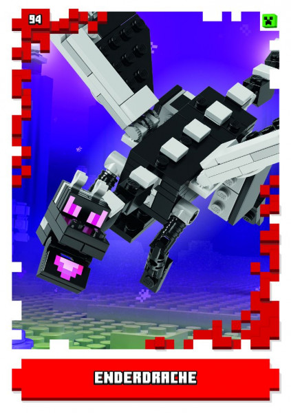 Nummer 094 I Enderdrache I LEGO Minecraft TCC 1