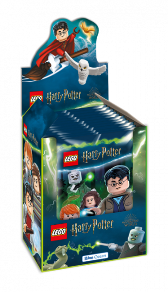 Display - LEGO Harry Potter Sammelserie