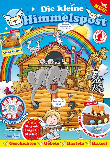 Die kleine Himmelspost 02/2019