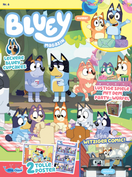 Bluey 06/2024