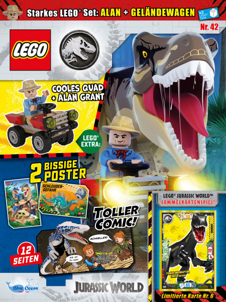 LEGO Jurassic World 42/2024