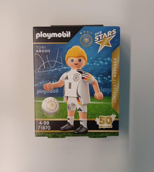 playmobil DFB Stars Kroos *ausverkauft*