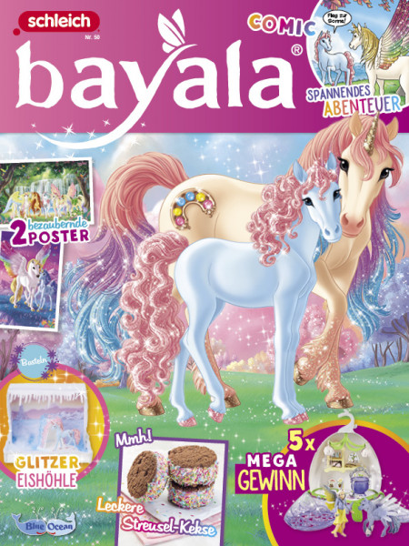 BAYALA®-Magazin 50/2024