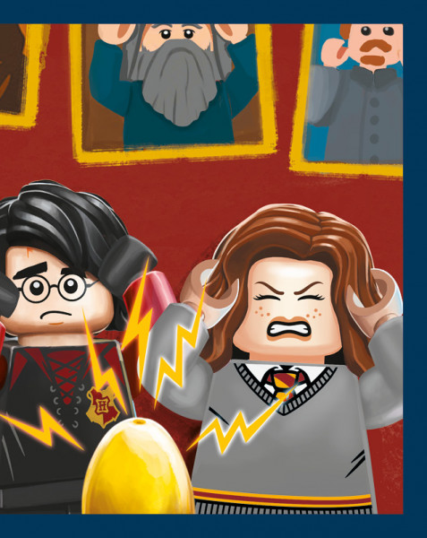 Sticker Nummer 064 I Harry Potter Sticker & Trading Card Serie2