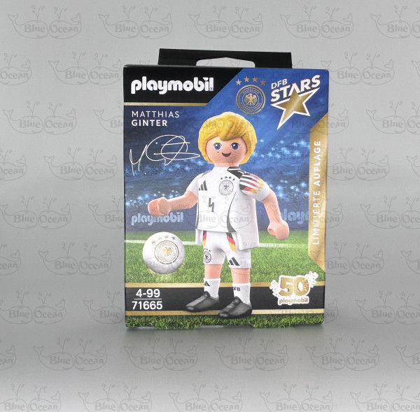 playmobil DFB Stars Ginter