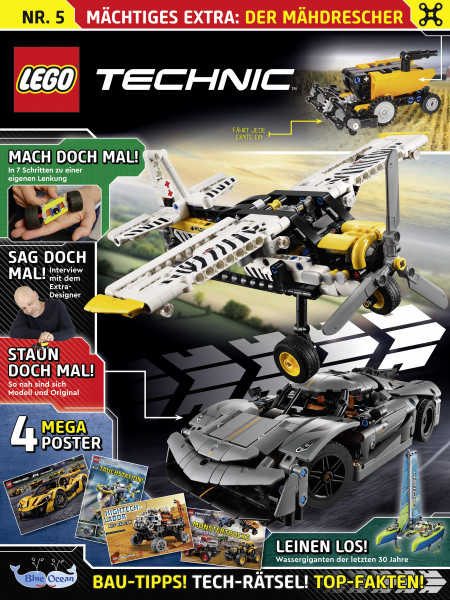 LEGO TECHNIC 05/2025