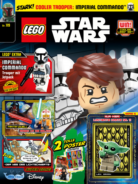 LEGO Star Wars 119/2025