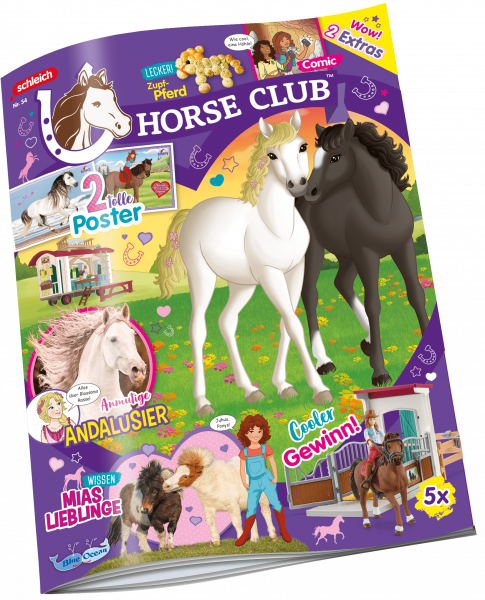 HORSE CLUB 54/2024