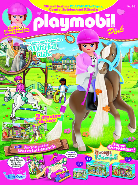 Playmobil Pink 16/2024